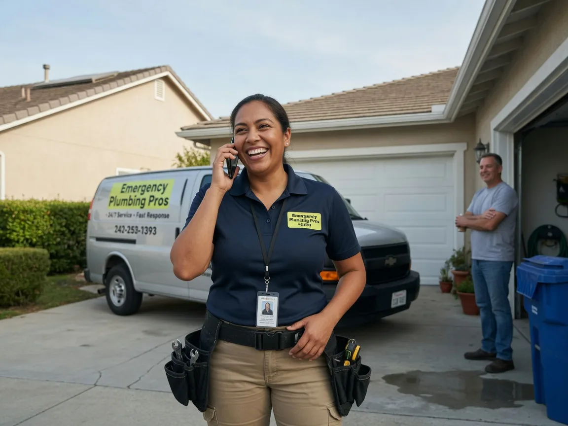 Emergency Plumber Saraland, AL FAQs