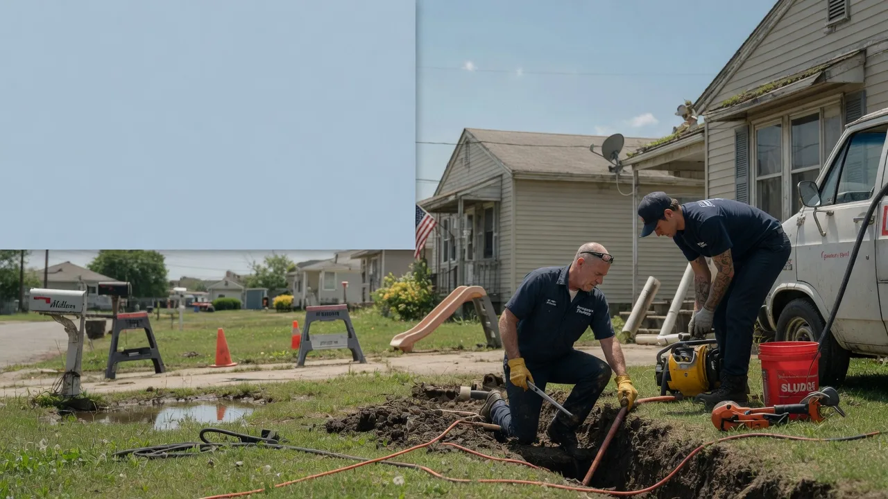 Emergency Plumber in Saraland, AL near me